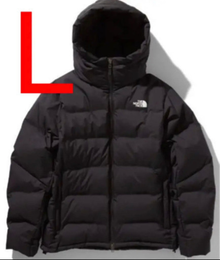 新品！ノースフェイス ビレイヤーパーカ ブラック