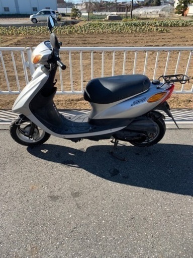 ★売約済みヤマハ　JOG  SA36J型  2007年式　FI車　消耗品交換多数！