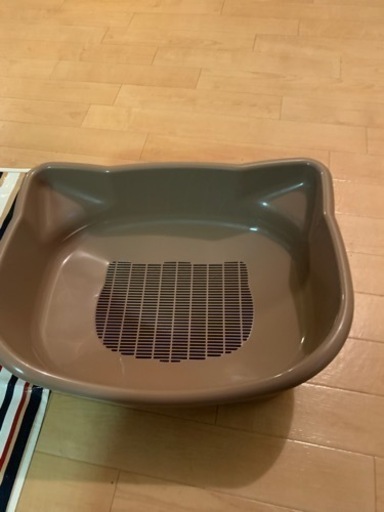 子猫用トイレ新品