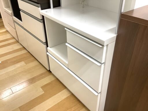 松田家具　レンジボード　【トレファク岸和田店】