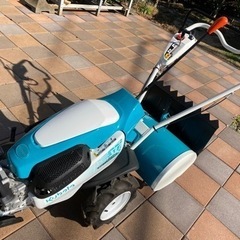クボタ TRS60 陽菜Style 6.2馬力 耕運機 使用時間...