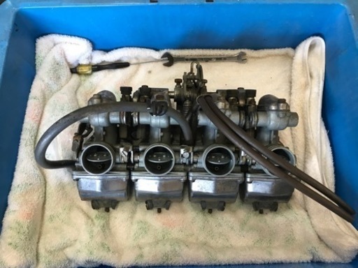CB350F　CB350フォア　CB350four 旧車　希少　絶版車　バケヨンにも