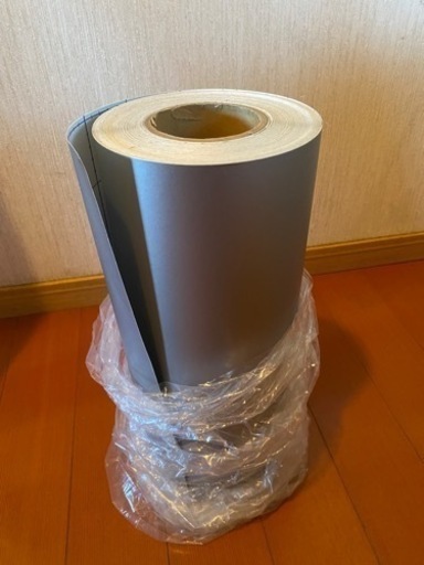 業務用　サンゲツリアテック　シルバー