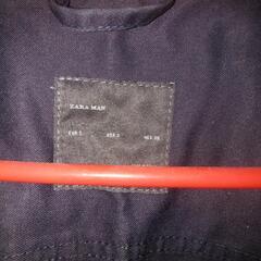 ★ ZARA MAN デニム刺繍 登り鯉 ★の画像