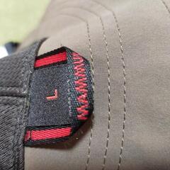 マムート ランボールド ハット Mammut Runbold Hat

の画像