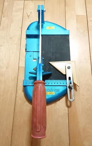 石井超硬工具　スーパータイル切断機　ミニ型 (引き切り)　SP-180XA\n\n