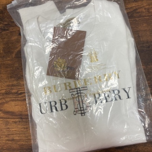 Burberry トレーナー