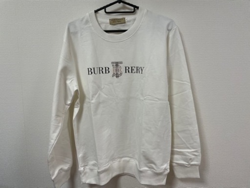 Burberry トレーナー