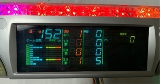 お買い得品 パチスロ用、ダイイチ、データ表示器、デー太郎 データ