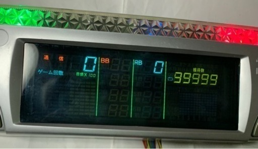 お買い得品 パチスロ用、ダイイチ、データ表示器、デー太郎 データ