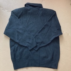 Pierre cardin  ウール100の画像