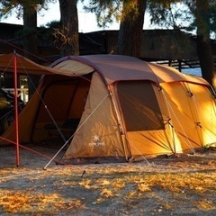 キャンプ友達求む