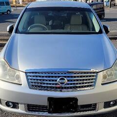 【値下げしました】希少　H16 フーガ 350XV 4WD フル装備
