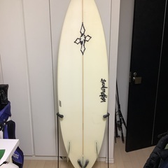 未使用ローカルモーションサーフボード