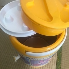 くまのプーさん ウォータージャグの画像