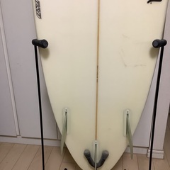 未使用ローカルモーションサーフボードの画像