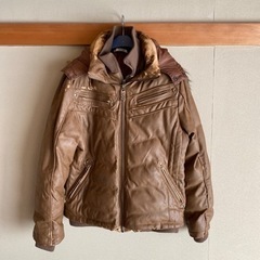 ジャケット　中古痛みあり。