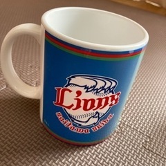 西武ライオンズ、マグカップの画像