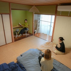 【入居募集】広島市で唯一のコミュニティ重視の家族型シェアハウス🎶便利な街 “ 南観音 ” に 2022年３月 新規オープン！家賃は30000円〜🎶　　　　　　 - シェアハウス