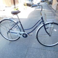 27インチ自転車