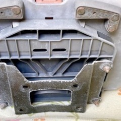 【受付終了】HONDA  バイク　リアボックスの画像