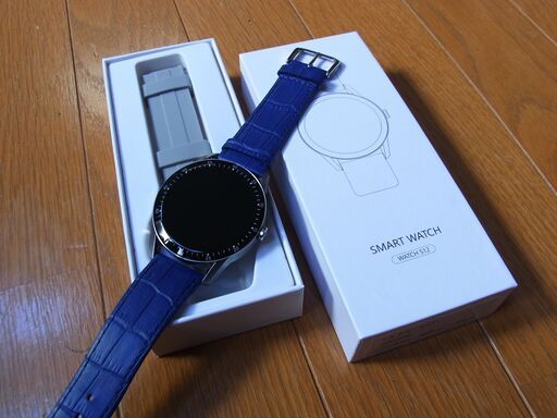【取引中】スマートウォッチ SMARTWATCH S12