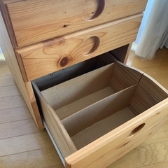 3段　インサイドワゴン　お譲りします。※決まりましたの画像