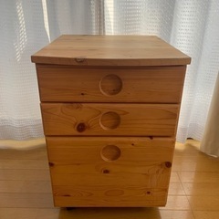 3段　インサイドワゴン　お譲りします。※決まりましたの画像