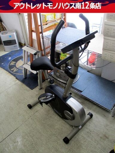 アルインコ エアロバイク AF6200 フィットネス トレーニング 健康器具 マグネティックバイク ALINCO 札幌市 中央区