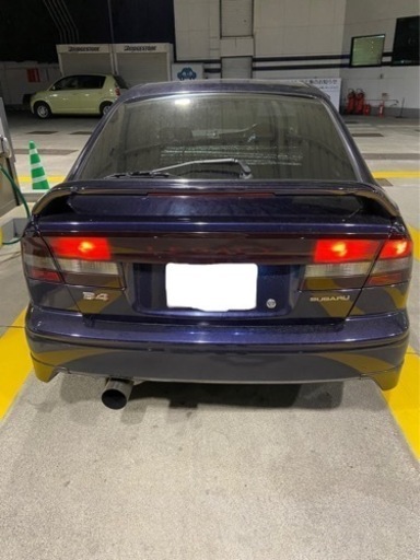 レガシィB4 BE5