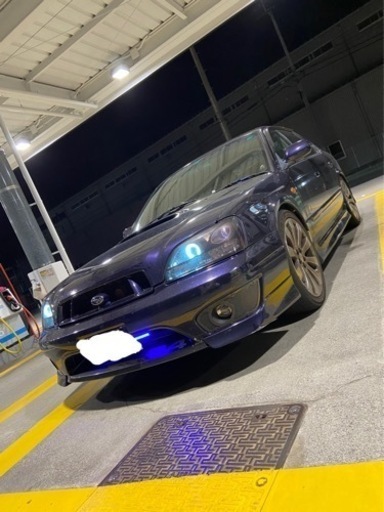 レガシィB4 BE5