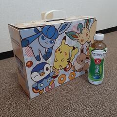 ポケモン×ミスドの箱