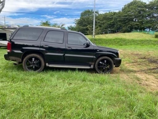 キャデラック エスカレード アメ車 24インチホイール 139.7
