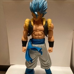 ドラゴンボール　フィギュア　 S S G S Sゴシータ