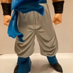 ドラゴンボール　フィギュア　 S S G S Sゴシータの画像