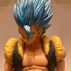 ドラゴンボール　フィギュア　 S S G S Sゴシータの画像