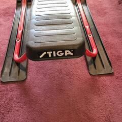 ソリ　スティーガ　スノーレーサーの画像