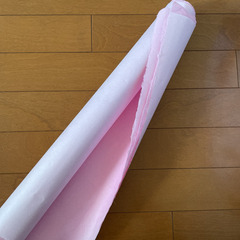 和紙  約48×66cm  4枚 (薄ピンク1枚/ピンク3枚)