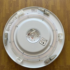 LED照明器具リモコン付き　NEC HLD0869の画像