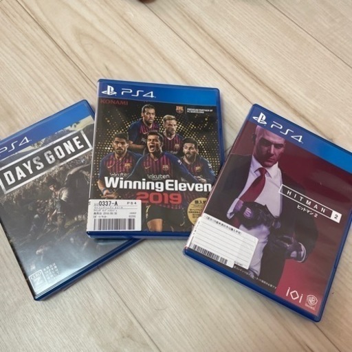 PS4本体 中古 CUH-2000A