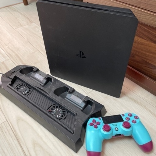 PS4本体 中古 CUH-2000A