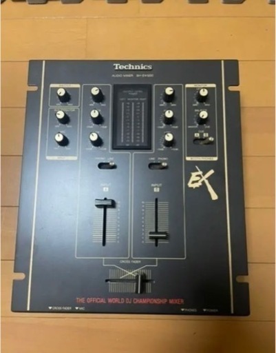 値下げ中❗️DJミキサー　Technics SH-EX1200
