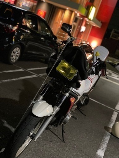 バリオス1型規制前45馬力