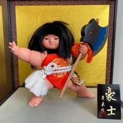 五月人形の画像