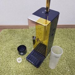 最終値引き 2015年式ビアサーバー