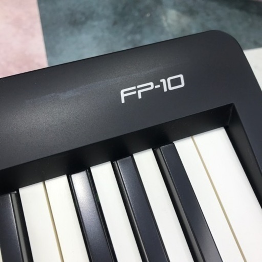 ROLAND(ローランド)FP-10 電子ピアノ