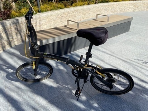 折りたたみ自転車