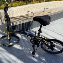 折りたたみ自転車