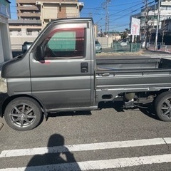 アクティトラック　ターボ　ha7 の画像