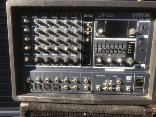 ヤマハS12eスピーカセット